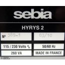 Sebia Hyrys 2 Densitometer Elektrophorese programmierbar #11468