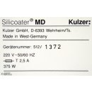Heraeus Kulzer Silicoater MD Silanisierung Silikatisierung #11486