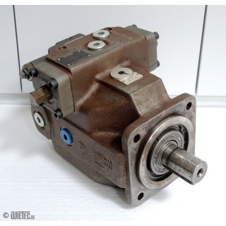Bosch Rexroth R902424889 Axialkolben-Verstellpumpe A4VSO #D11501