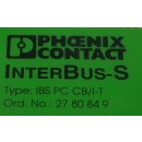 Phoenix Contact InterBus-S IBS PC CB/I-T 2780849 #6358