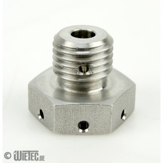 650 Stück Entlüftungsschraube AS5169J04L MS24391J4L Plug #D11516