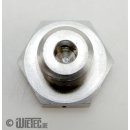 650 Stück Entlüftungsschraube AS5169J04L MS24391J4L Plug #D11516