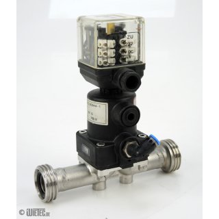 GEMÜ 615 pneumatisch fremdgesteuertes Membranventil #11530