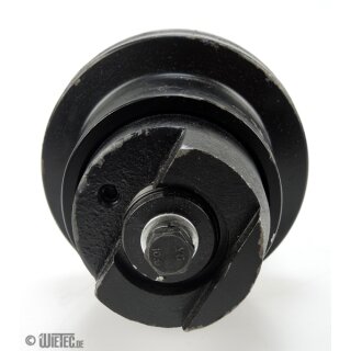 Track roller for Kubota KX080-4
