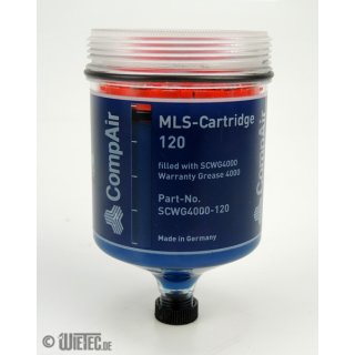 CompAir MLS-Cartridge 120 SCWG4000-120 Filter Kompressor #D11581