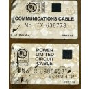 Allen Bradley DeviceNet Kabel 1485C-P1-C300 Kabeltrommel 300m