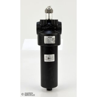 Effer Hydraulik System Filter mit Verschmutzungssensor #D11655