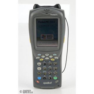 Symbol PDT8100 mobile Datenerfassung Pocket PC Scanner #D11665