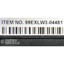 Honeywell 99EX Dolphin Mobile Computer Barcodescanner #D11667
