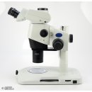 Olympus SZX16 Stereomikroskop Hellfeld Dunkelfeld Schräglicht