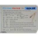 Microjet Crono PCA 10-20 tragbare Mikrodosierpumpe #11676