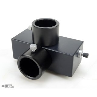 Leica DM microscope Dual Port Photo/Video Module 541014 Top/Rear