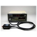 Ando AQ-1135 Optical Power Meter mit einem Sensor AQ-1974...