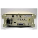 Ando AQ-1135 Optical Power Meter mit einem Sensor AQ-1974 #6503
