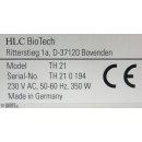 HLC BioTech Ditabis TH21 Heizblockthermostat mit Wechselblock