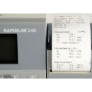 Siemens Rapidlab 248 Blutgasanalysegerät BGA-Gerät #11811