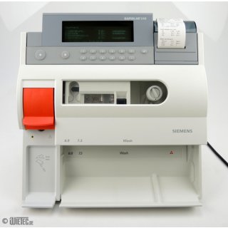 Siemens Rapidlab 248 Blutgasanalysegerät BGA-Gerät #11812