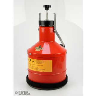 KGW Isotherm Entsorgungskanne Abfallkanne Typ E1 Behälter #S11872