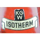 KGW Isotherm Entsorgungskanne Abfallkanne Typ E0 Behälter #S11882