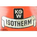 KGW Isotherm Entsorgungskanne Abfallkanne Typ E0 Behälter #S11883