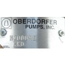 Oberdorfer Pumps Zahnradpumpe Hydraulikpumpe Pedro Roquet #D11888