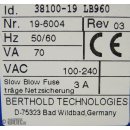 Berthold Centro LB 960 Mikroplatten Luminometer Mikroplattenleser
