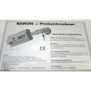 Baron Laborgeräte PTR 150 Probentrockner...