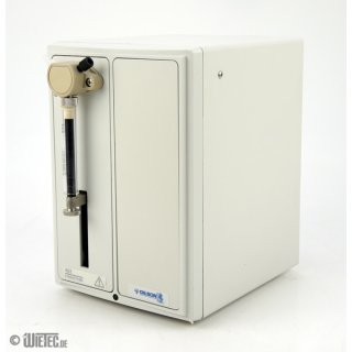 Gilson 402 Diluter Dispenser Single Syringe Pump Pumpe #S11922