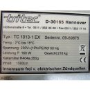 Tritec TC 1013-1 Ex Labor Umluft Kühlschrank 2-türig 1500L