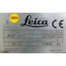 Leica ASP300 Vakuum Gewebeinfiltrationsautomat Tissue Processor