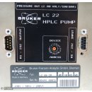 Bruker HPLC Pumpe LC22 mit Gradientenformer LC225 #S11949