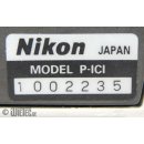 Nikon P-ICI Koaxialbeleuchtung koaxiale Auflichtbeleuchtung