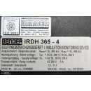 Bender IRDH365-4 A-Isometer Isolationsüberwachungsgerät #11968