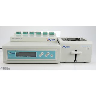 ACEA Biosciences RT-CES Analyzer RCW0019 mit E-Plate Stationen