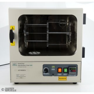 Affymetrix GeneChip Hybridization Oven 640 Hybridisierungsofen