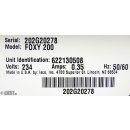 Teledyne Isco Foxy 200 Fraction Collector Fraktionssammler