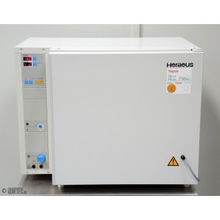 Kendro Heraeus BB6060CU CO2 Inkubator Vollkupfer-Innenraum