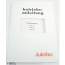 Julabo TWB5 Wasserbad mit elektronischer Temperaturregelung