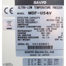 Sanyo Panasonic MDF-U54V Ultra-Low Freezer Gefrierschrank #S12010