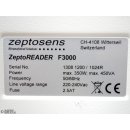 Zeptosens ZeptoReader F3000 Microarray Scanner Fluorescence