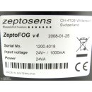 Zeptosens ZeptoFOG Blocking Station Beschichtungs - Zerstäuber