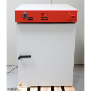 Binder CB 210 CO2 Brutschrank Inkubator 9040-0007