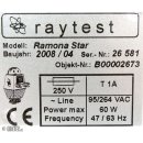 Raytest Ramona Star Radioisotopendetektor Radiodetektor