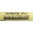 Daicel Chiral Chiralpak OT(+) HPLC S&auml;ule...