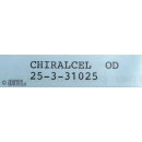 Daicel Chiral Chiralcel OD HPLC S&auml;ule...