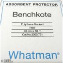 Whatman Benchkote 2300731 saugfähiges Laborpapier Protektor