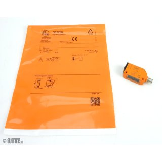 ifm O6T206 Reflexlichttaster Positionssensor optischer Sensor