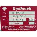 Gynkotek M300 CS HPLC Pumpe High Precision Pump