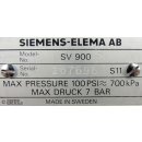 Siemens Elema AB SV 900C Servo Ventilator Beatmungsgerät