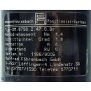 Föhrenbach Positionier-Systeme SM.8796.2.47.0.Br Lineareinheit